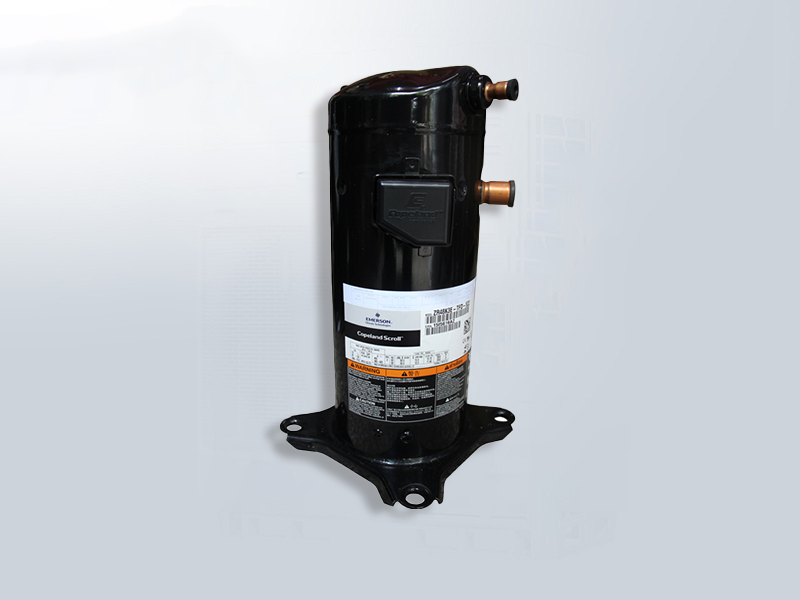 艾默生谷輪渦旋空調(diào)壓縮機ZR72KC-TFD-522用于空調(diào) 工業(yè)冷卻等領域