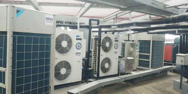 中央空調(diào)布局問題，需要提前確定好嗎？