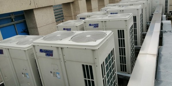 中央空調(diào)降噪除噪