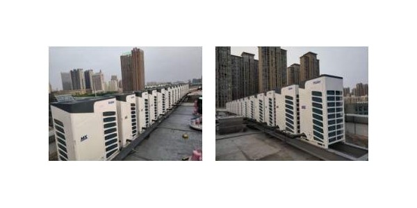 冬季中央空調(diào)外機(jī)結(jié)霜會(huì)產(chǎn)生哪些影響？