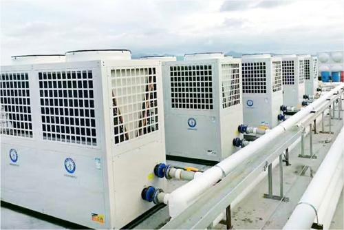 空氣源熱泵兩聯(lián)供安裝耗電嗎？