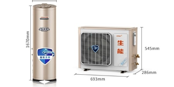 空氣能熱水器水溫過(guò)低怎么解決？
