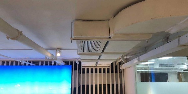 中央空調(diào)安裝有哪些分類？