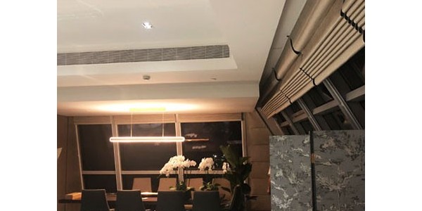 水環(huán)熱泵中央空調(diào)安裝有哪些特點(diǎn)？
