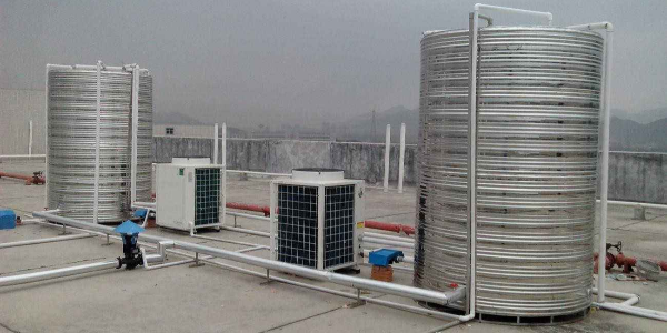 越邦機(jī)電揭秘空氣源熱泵為什么“火”？