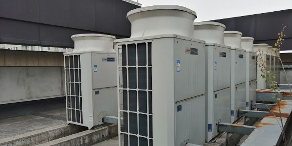 中央空調工程外機安裝位置有要求嗎？