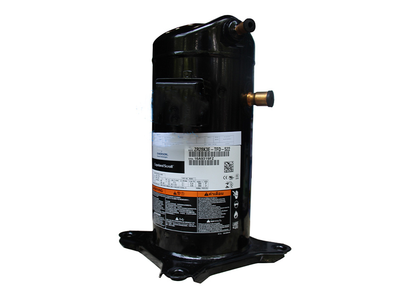 艾默生谷輪壓縮機ZR34K3-PFJ-522應用R22制冷劑現(xiàn)貨供應冰箱空調(diào)