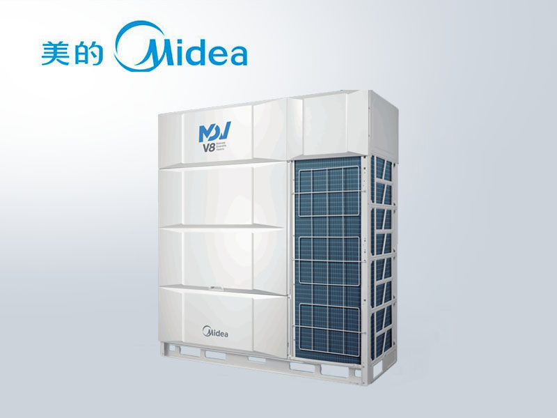 美的中央空調(diào)V8側(cè)出風(fēng)Free系列