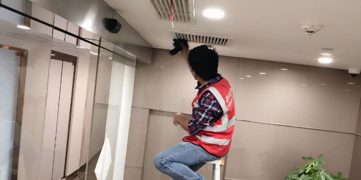 中央空調(diào)清洗費(fèi)用是多少？多久清洗一次？