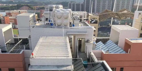 空氣能熱水器一體機(jī)安裝在什么位置好？