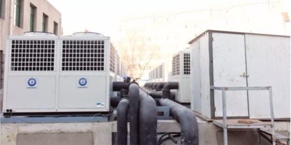 紐恩泰空氣能地暖一體機(jī)報價表