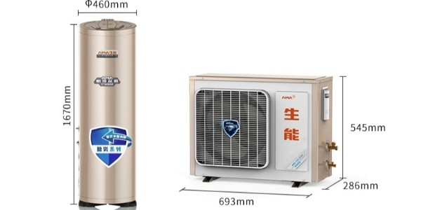 如何安全使用空氣能熱水器？