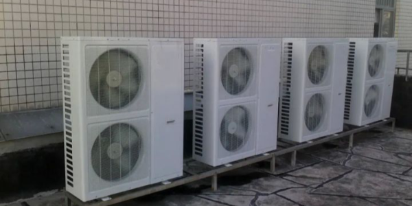 上海中央空調(diào)室外機安裝有哪些講究？