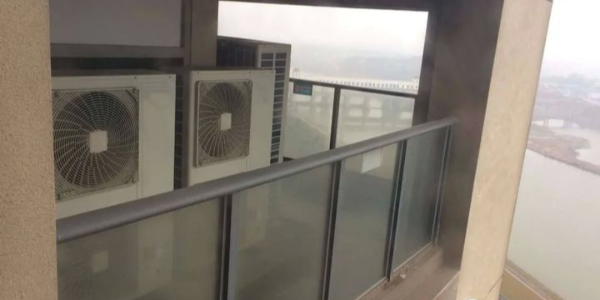 上海中央空調(diào)室外機(jī)安裝有哪些講究？